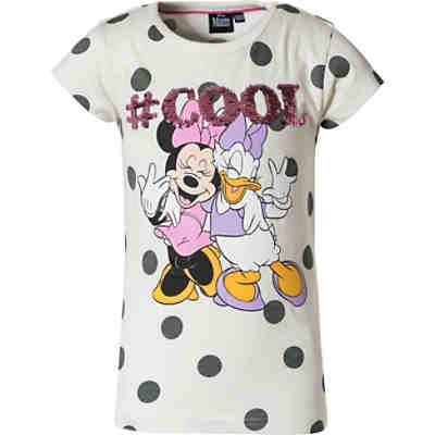 Disney Minnie Mouse T-Shirt mit Wendepailletten für Mädchen