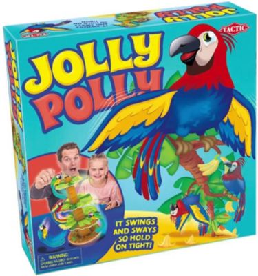Настольная игра Tactic Jolly Polly