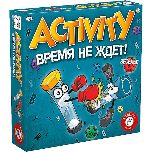 Настольная игра Piatnik Activity Время не ждёт!