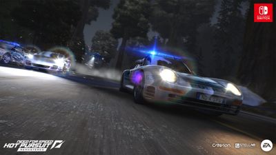 need for speed hot pursuit remastered customization