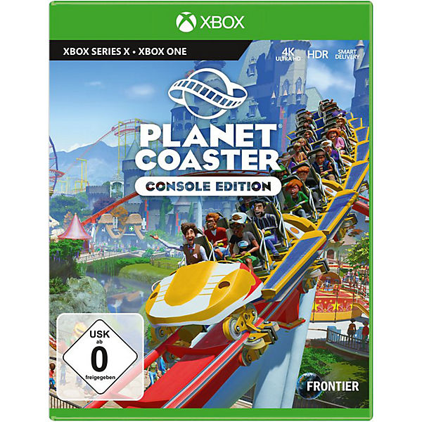 XBOXONE Planet Coaster (für Xbox Series X & Xbox One)