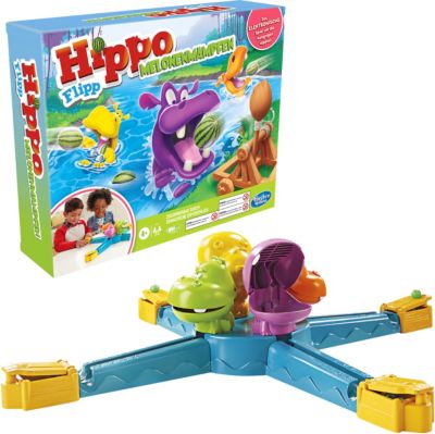 Hasbro Kroko Doc Edition 2015 Kinder Spiel Spielzeug ab 4 Jahren NEU 