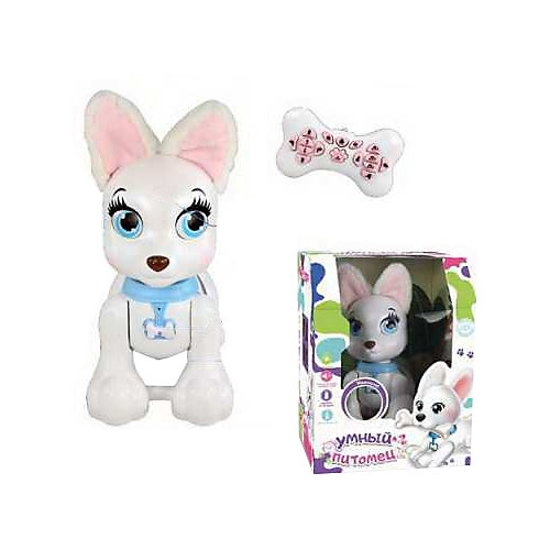 Интерактивная собачка Junfa, серия "Умный питомец" от Junfa Toys
