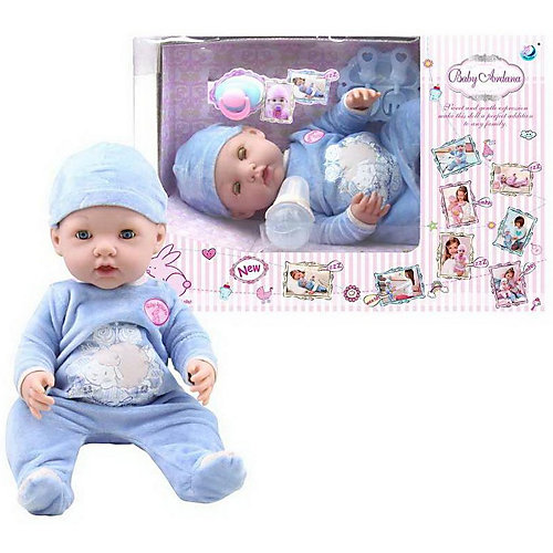 Кукла-пупс Abtoys Baby Ardana, 40 см от ABtoys