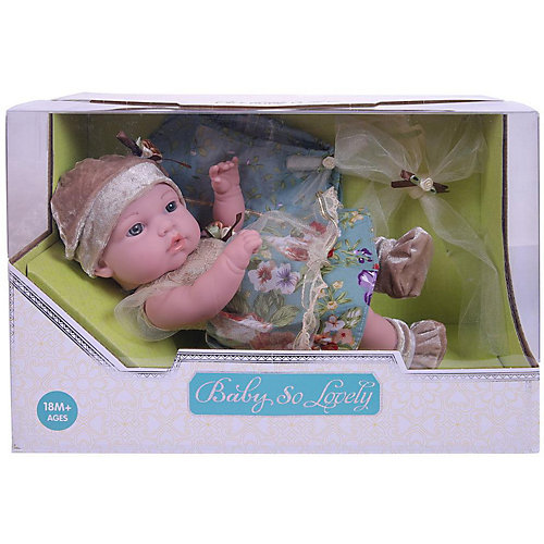 Кукла-пупс Junfa Baby So Lovely, 30 см от Junfa Toys