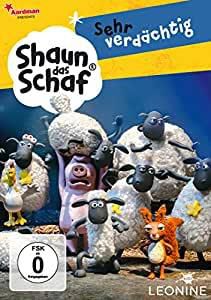 Dvd Shaun Das Schaf Staffel 6 Dvd 2 Sehr Verdachtig Shaun Das Schaf Mytoys