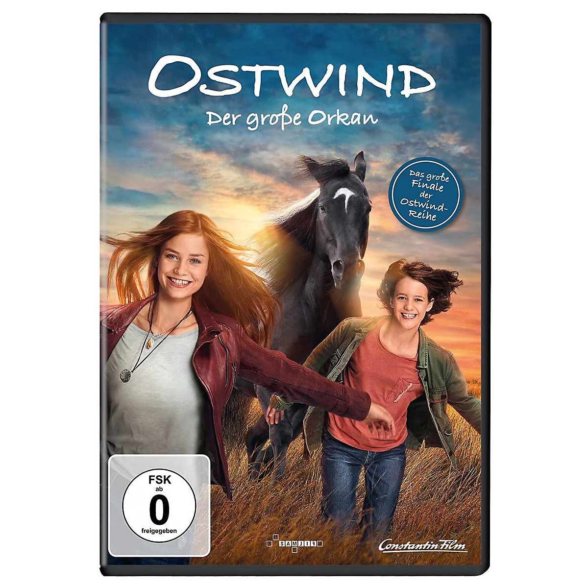 Universal DVD Ostwind Film 5 Der große Orkan