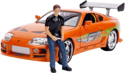 Fast Furious 1995 Toyota Supra 1 18 Jada Mytoys