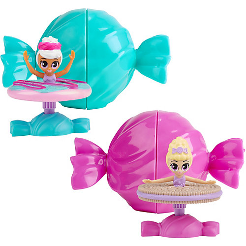 Кукла-балерина WowWee Prima Sugarinas, в ассортименте от WowWee