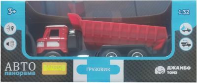 Грузовик Автопанорама, 1:32