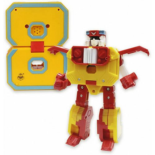 Трансботы 1 Toy "Боевой расчет ПВО: Октонатор", XL от 1Toy