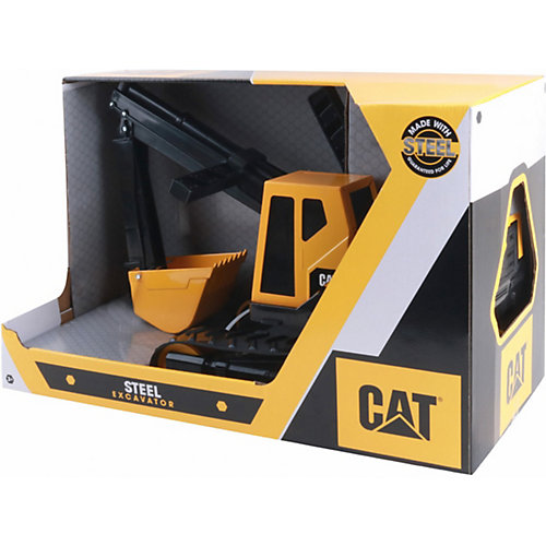 Экскаватор 1Тoy Cat, 51 см от 1Toy