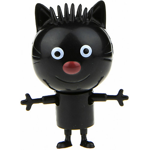 Игрушка 1Toy Три кота «Сажик», 5,2 см от 1Toy