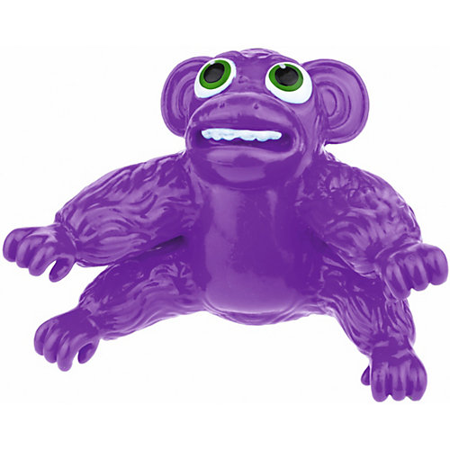 СуперСтрейчер 1Toy "Облизьяна", 16 см от 1Toy