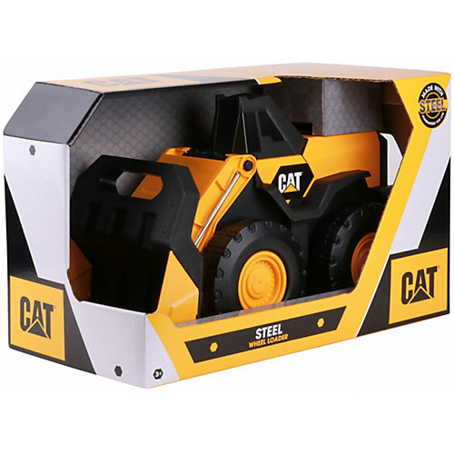 Погрузчик 1Тoy Cat, 42 см от 1Toy