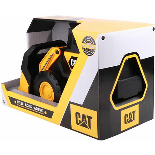 Погрузчик 1Тoy Cat, 42 см от 1Toy