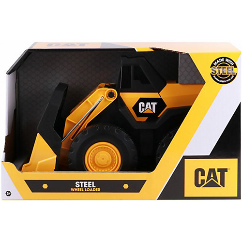 Погрузчик 1Тoy Cat, 42 см от 1Toy