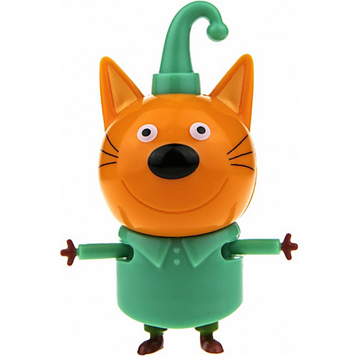 Игрушка 1Toy Три кота «Компот», 7,3 см от 1Toy