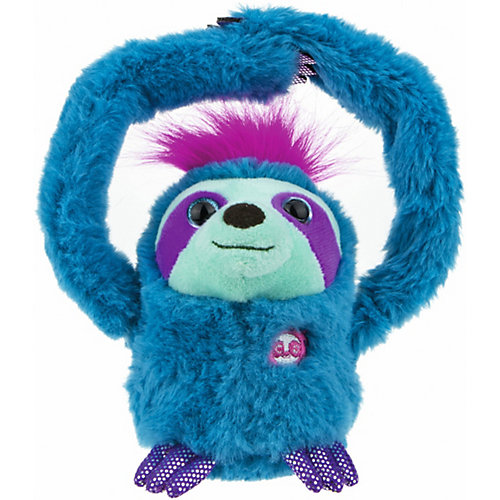 Интерактивная игрушка 1Toy RoboPets "Ленивец", движения и звук от 1Toy
