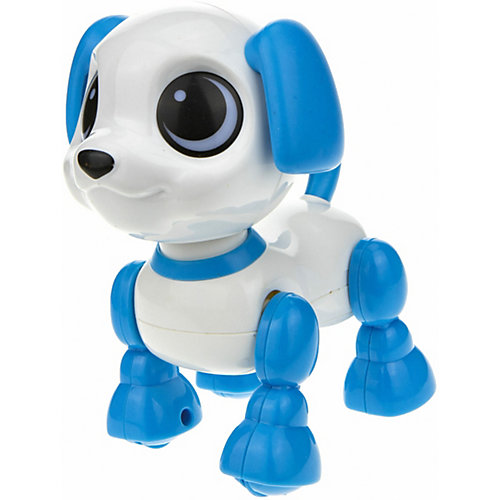 Интерактивная игрушка 1Toy RoboPets "Робо-щенок", свет, движения и звук от 1Toy