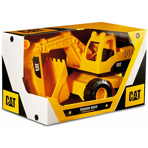 Экскаватор 1Тoy Cat, 38 см от 1Toy