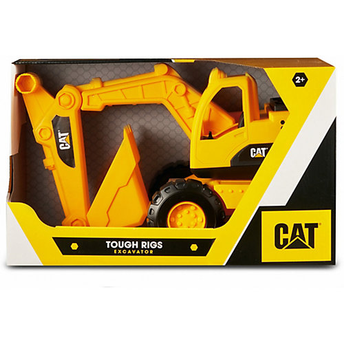 Экскаватор 1Тoy Cat, 38 см от 1Toy