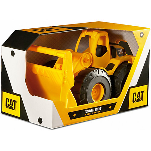 Погрузчик 1Тoy Cat, 38 см от 1Toy
