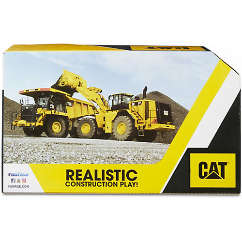 Погрузчик 1Тoy Cat, 38 см от 1Toy