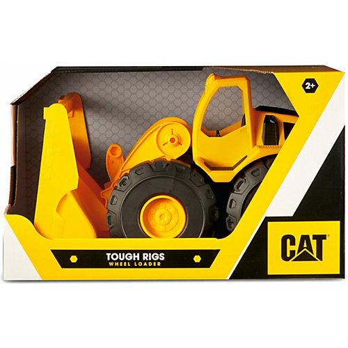 Погрузчик 1Тoy Cat, 38 см от 1Toy