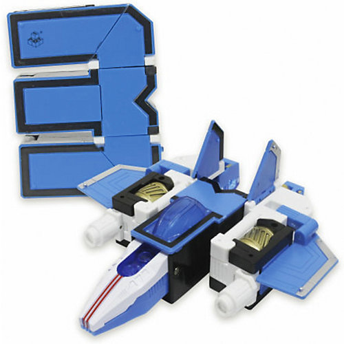 Трансботы 1 Toy "Боевой расчет ВКС: Триггер", XL от 1Toy