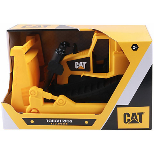 Бульдозер 1Тoy Cat, 38 см от 1Toy