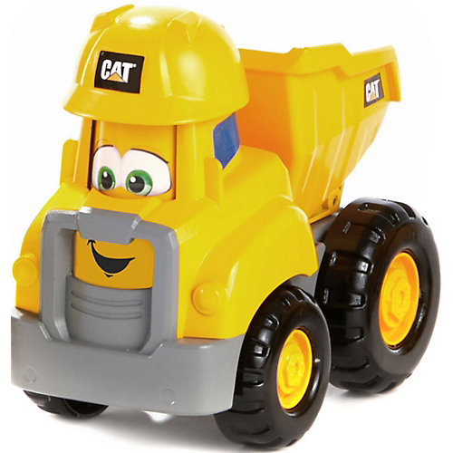 Самосвал 1Тoy Cat, звук и смена выражения лица от 1Toy
