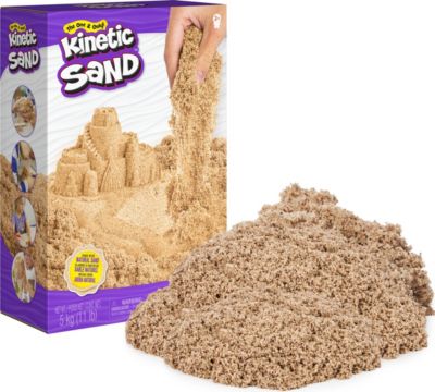 1 kg Kinetik Sand für Kinder Kinetic Kum Oyun Kumu Knetsand Knete Kinetischer 