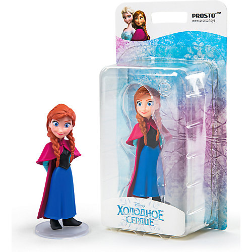Фигурка Prosto Toys «Холодное Сердце» Анна от Prosto Toys