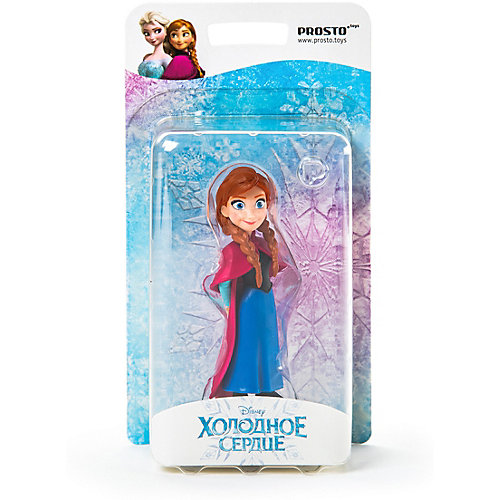 Фигурка Prosto Toys «Холодное Сердце» Анна от Prosto Toys