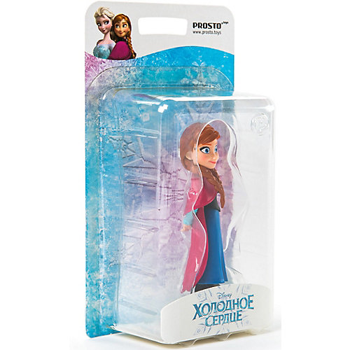 Фигурка Prosto Toys «Холодное Сердце» Анна от Prosto Toys