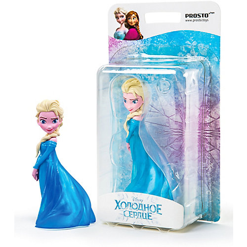 Фигурка Prosto Toys «Холодное Сердце» Эльза от Prosto Toys
