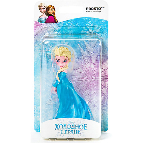 Фигурка Prosto Toys «Холодное Сердце» Эльза от Prosto Toys