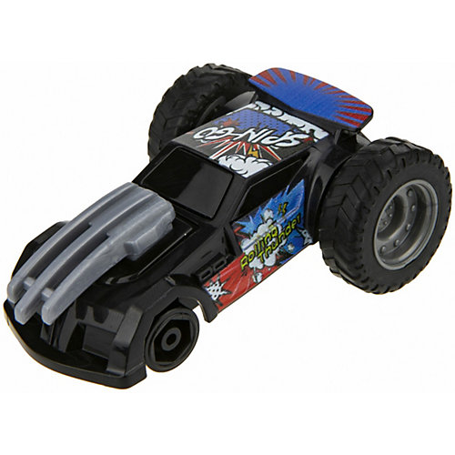 Трюк-трек 1Toy «Машинка фрикционная» с аксессуаром от 1Toy