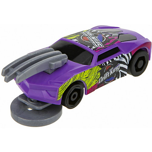 Трюк-трек 1Toy «Машинка фрикционная» с аксессуаром от 1Toy