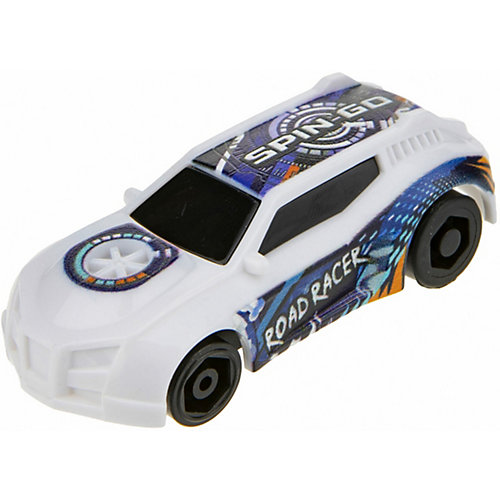 Трюк-трек 1Toy «Машинка фрикционная» с аксессуаром от 1Toy