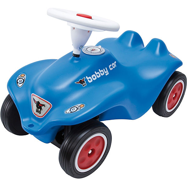 New-Bobby-Car Blau MyToys