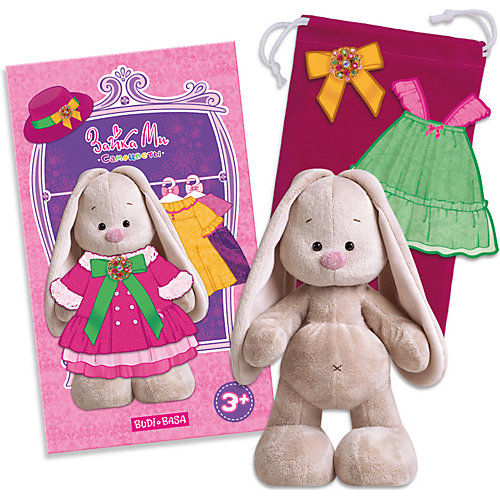 Магнитная игрушка Budi Basa Зайка Ми от Budi Basa