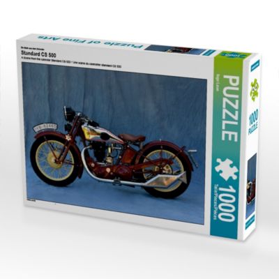 CALVENDO® Puzzle CALVENDO Puzzle Standard CS 500 1000 Teile Foto-Puzzle für glückliche Stunden