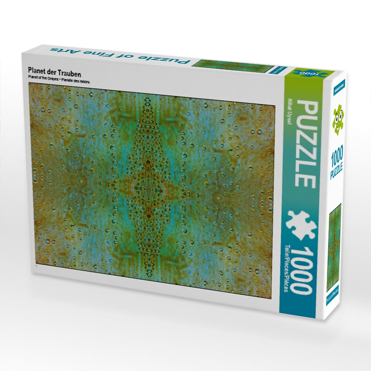 CALVENDO® Puzzle CALVENDO Puzzle Planet der Trauben 1000 Teile Foto-Puzzle für glückliche Stunden