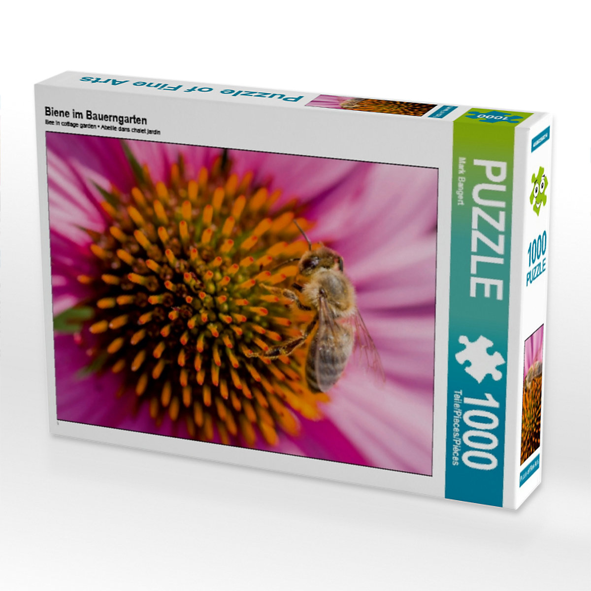 CALVENDO® Puzzle CALVENDO Puzzle Biene im Bauerngarten 1000 Teile Foto-Puzzle für glückliche Stunden CALVENDO® Puzzle CALVENDO Puzzle Biene im Bauerngarten 1000 Teile Foto-Puzzle für glückliche Stunden
