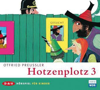 Hotzenplotz, 2 Audio-CDs Hrbuch