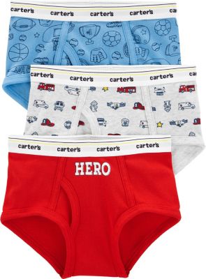 Трусы carter`s, 3 шт