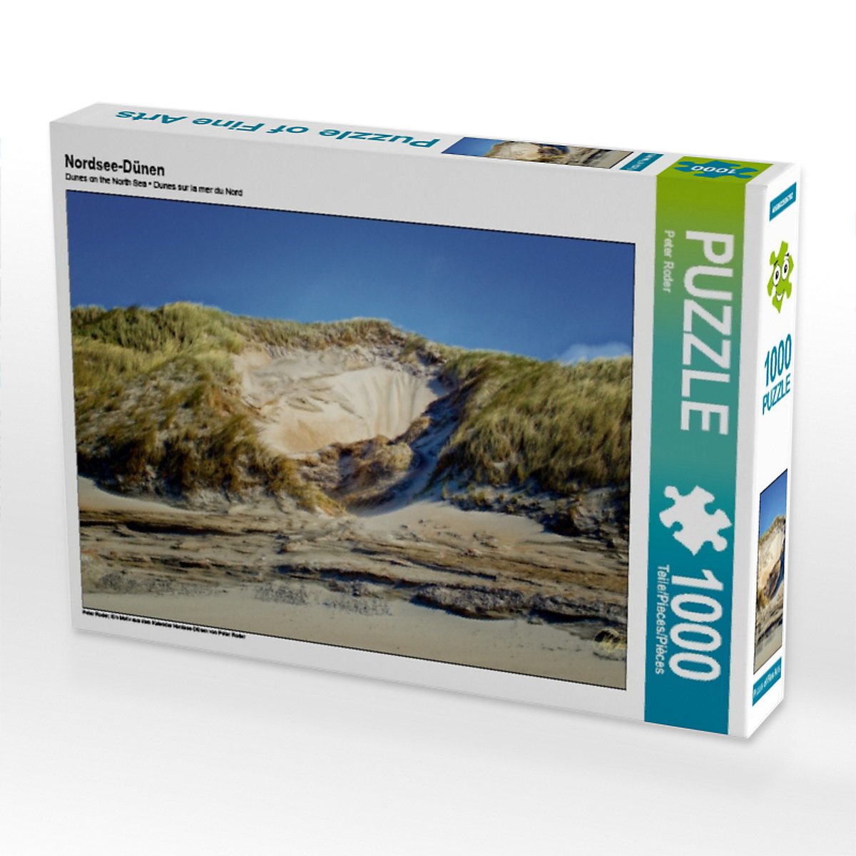 CALVENDO® Puzzle CALVENDO Puzzle Nordsee-Dünen 1000 Teile Foto-Puzzle für glückliche Stunden CALVENDO® Puzzle CALVENDO Puzzle Nordsee-Dünen 1000 Teile Foto-Puzzle für glückliche Stunden