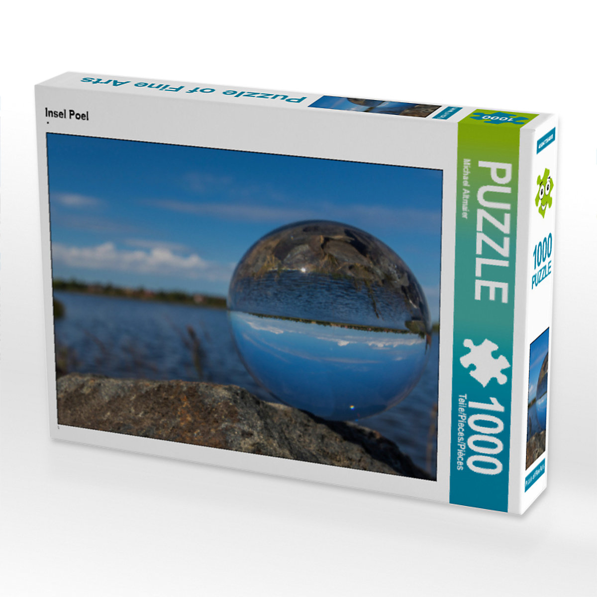 CALVENDO® Puzzle CALVENDO Puzzle Insel Poel 1000 Teile Foto-Puzzle für glückliche Stunden CALVENDO® Puzzle CALVENDO Puzzle Insel Poel 1000 Teile Foto-Puzzle für glückliche Stunden